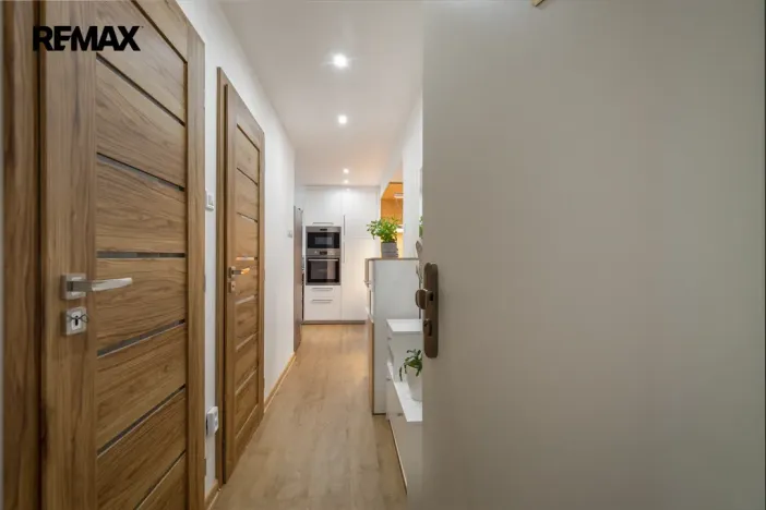 Prodej bytu 2+kk, Meziboří, Hornická, 58 m2