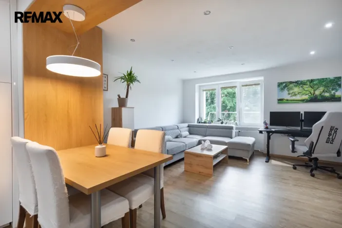 Prodej bytu 2+kk, Meziboří, Hornická, 58 m2