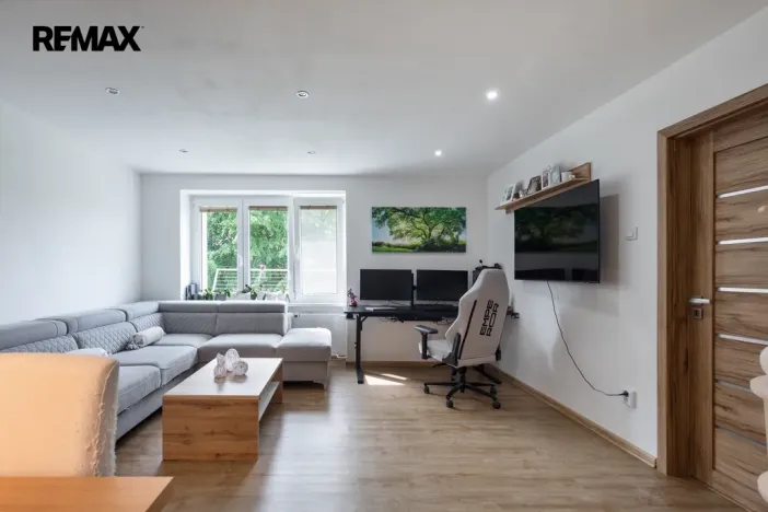 Prodej bytu 2+kk, Meziboří, Hornická, 58 m2