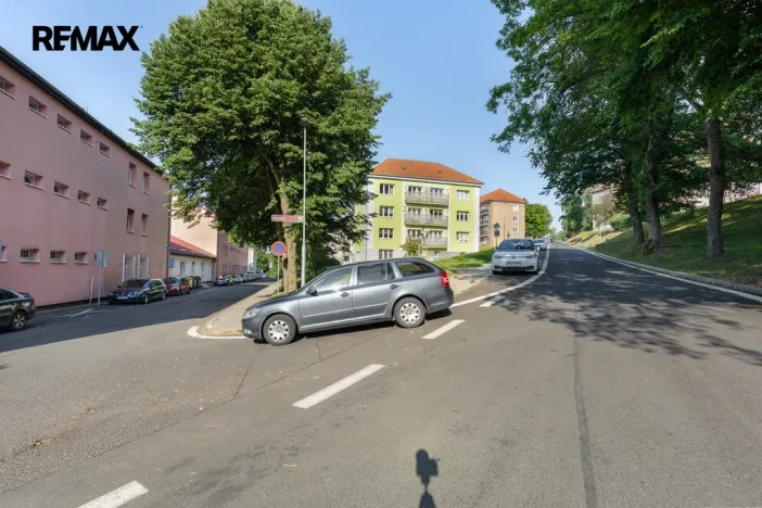 Prodej bytu 2+kk, Meziboří, Hornická, 58 m2