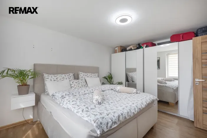Prodej bytu 2+kk, Meziboří, Hornická, 58 m2