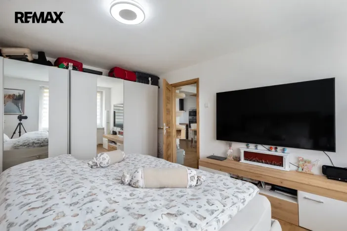 Prodej bytu 2+kk, Meziboří, Hornická, 58 m2