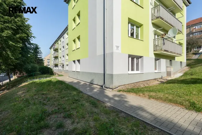Prodej bytu 2+kk, Meziboří, Hornická, 58 m2