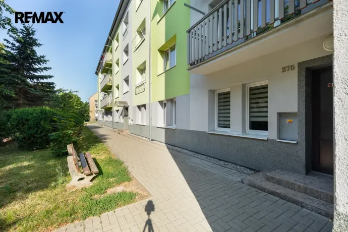Prodej bytu 2+kk, Meziboří, Hornická, 58 m2