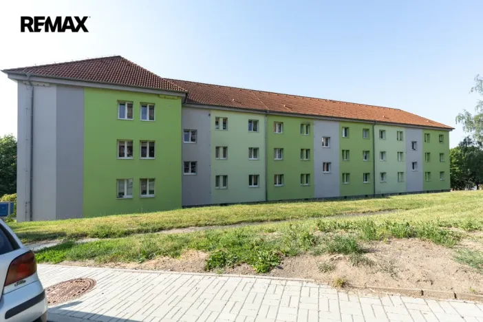 Prodej bytu 2+kk, Meziboří, Hornická, 58 m2