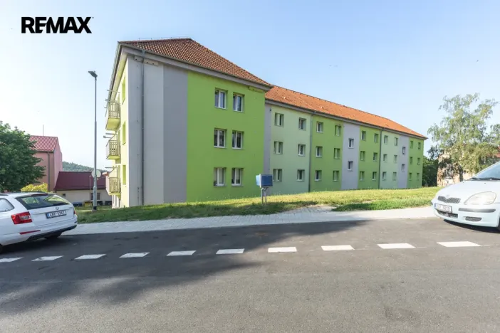 Prodej bytu 2+kk, Meziboří, Hornická, 58 m2