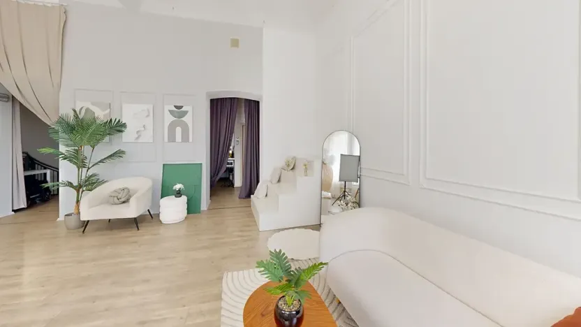 Pronájem obchodního prostoru, Praha - Košíře, Plzeňská, 120 m2