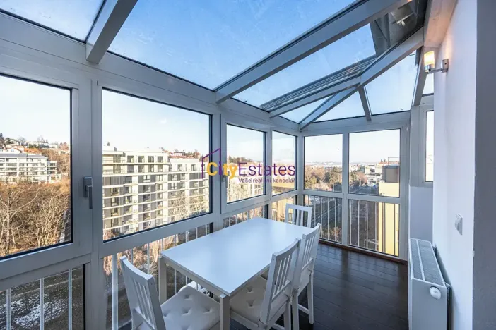 Prodej bytu 2+kk, Praha - Břevnov, Patočkova, 67 m2