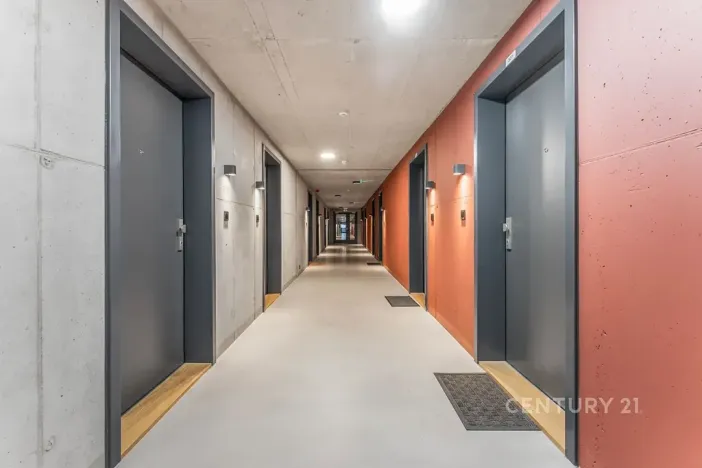 Prodej bytu 2+kk, Praha - Vysočany, Kolbenova, 53 m2