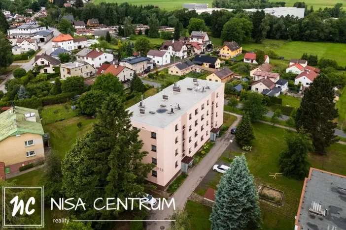 Prodej bytu 3+kk, Lomnice nad Popelkou, Karla Čapka, 54 m2