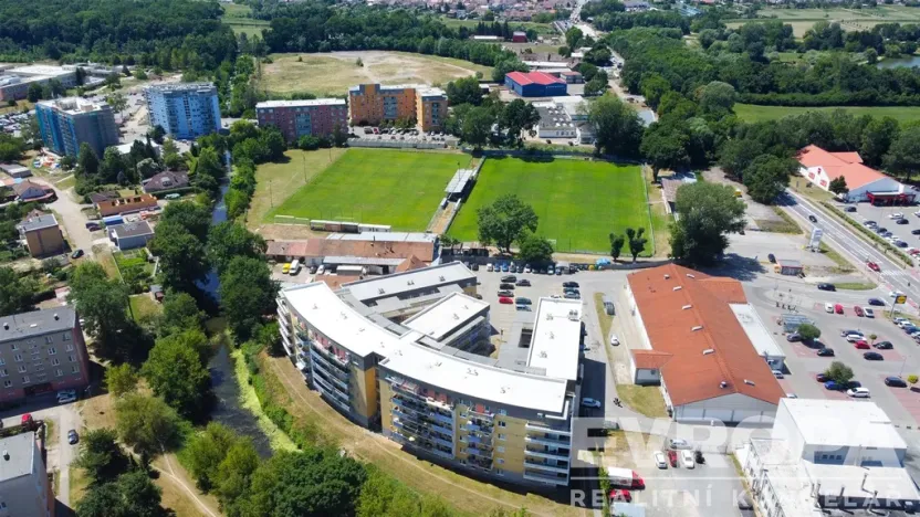 Prodej bytu 4+kk, Břeclav, třída 1. máje, 104 m2