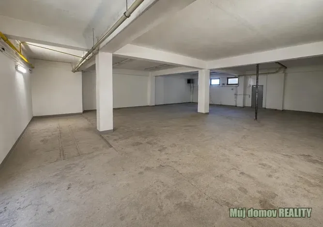 Pronájem výrobních prostor, Praha - Běchovice, Podnikatelská, 420 m2