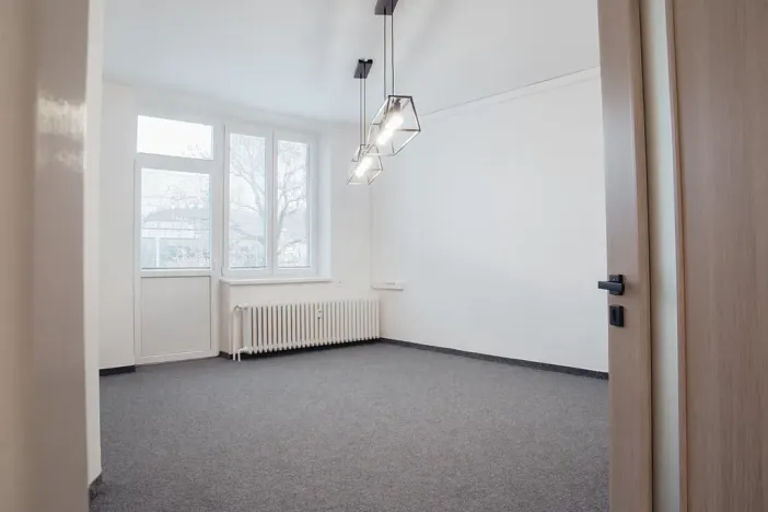 Pronájem kanceláře, Hradec Králové, Hořická, 113 m2