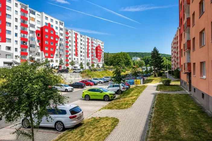Prodej bytu 2+1, Jirkov, SNP, 60 m2