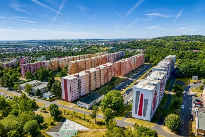 Prodej bytu 2+1, Jirkov, SNP, 60 m2