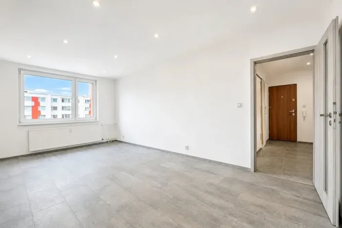 Prodej bytu 2+1, Jirkov, SNP, 60 m2