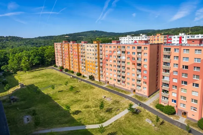 Prodej bytu 2+1, Jirkov, SNP, 60 m2