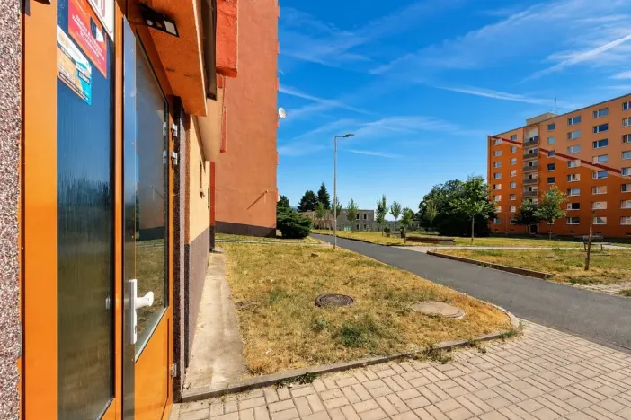 Prodej bytu 2+1, Jirkov, SNP, 60 m2