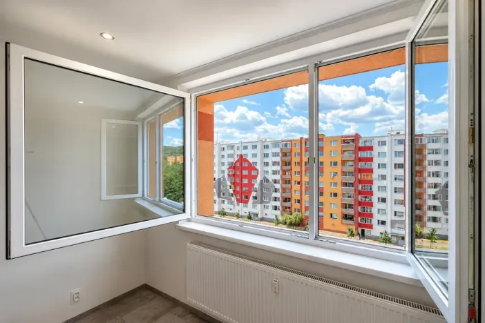 Prodej bytu 2+1, Jirkov, SNP, 60 m2