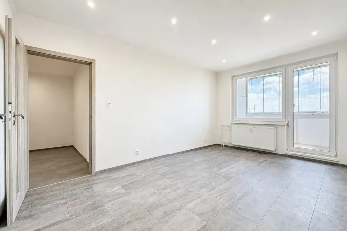 Prodej bytu 2+1, Jirkov, SNP, 60 m2