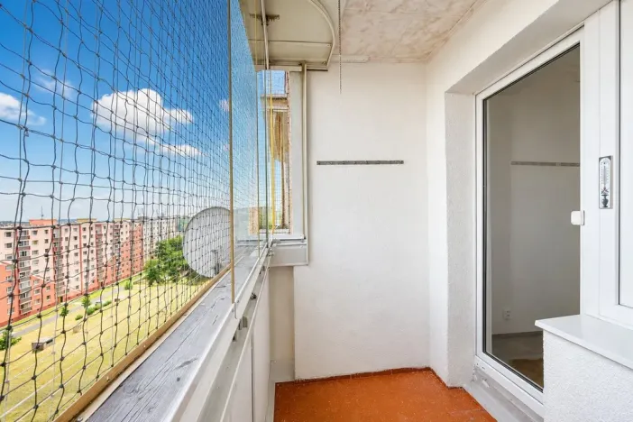 Prodej bytu 2+1, Jirkov, SNP, 60 m2