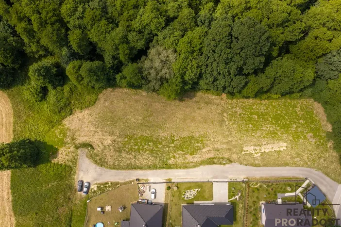 Prodej pozemku pro bydlení, Petrovice u Karviné - Prstná, 2309 m2