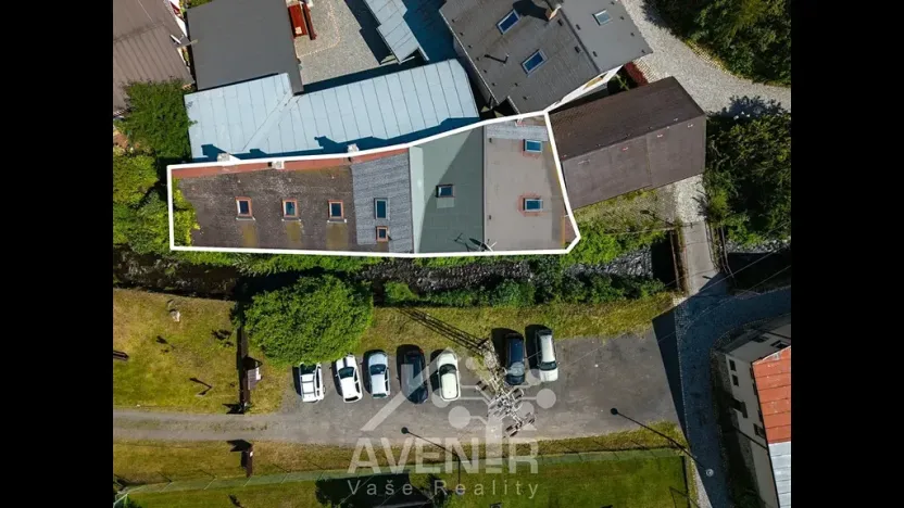 Prodej rodinného domu, Železný Brod, Jirchářská, 399 m2