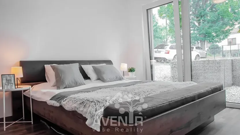 Prodej rodinného domu, Újezd u Rosic, 97 m2