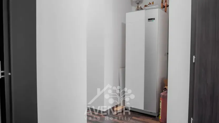 Prodej rodinného domu, Újezd u Rosic, 97 m2