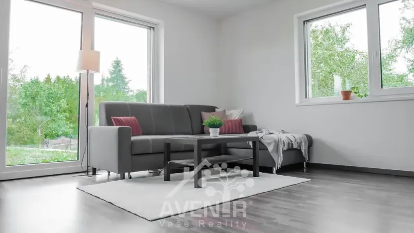 Prodej rodinného domu, Újezd u Rosic, 97 m2
