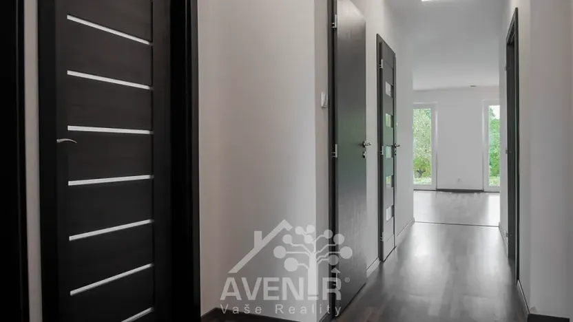 Prodej rodinného domu, Újezd u Rosic, 97 m2