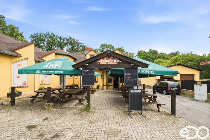 Pronájem restaurace, Doksy, Josefská, 216 m2