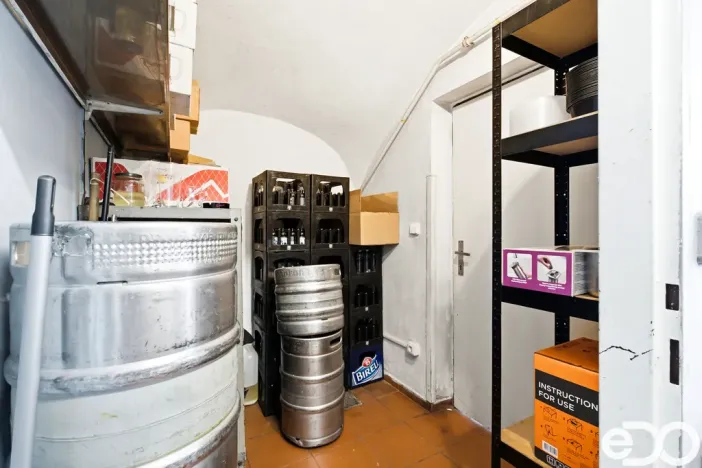 Prodej restaurace, Doksy, Josefská, 216 m2