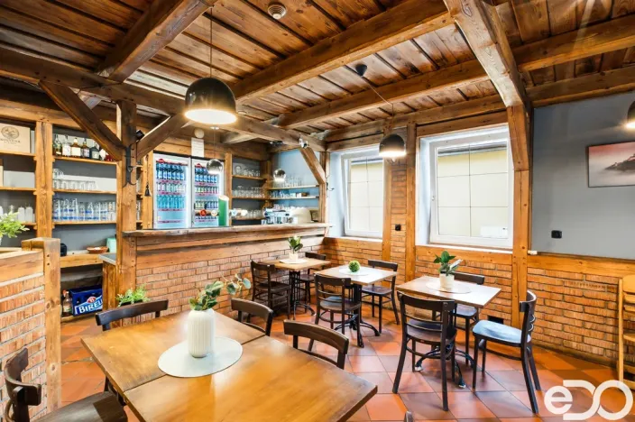 Pronájem restaurace, Doksy, Josefská, 216 m2