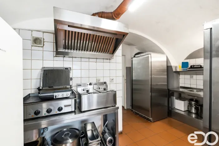 Pronájem restaurace, Doksy, Josefská, 216 m2