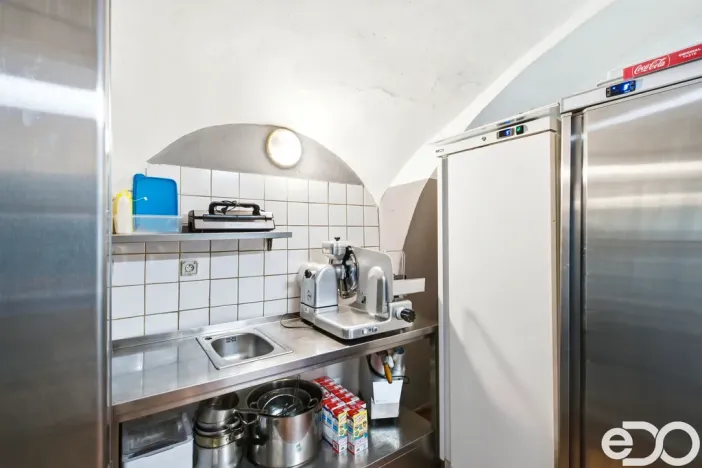 Pronájem restaurace, Doksy, Josefská, 216 m2