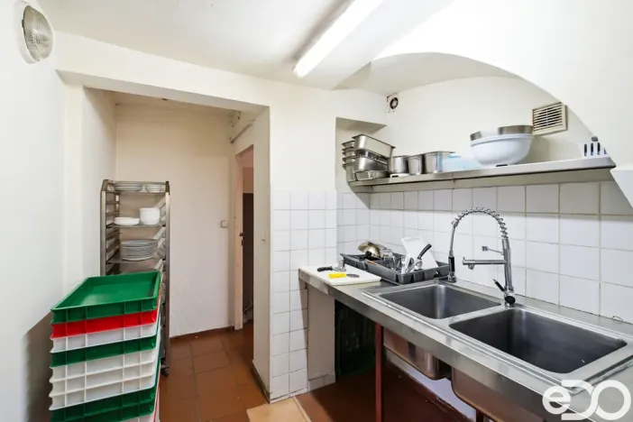 Pronájem restaurace, Doksy, Josefská, 216 m2