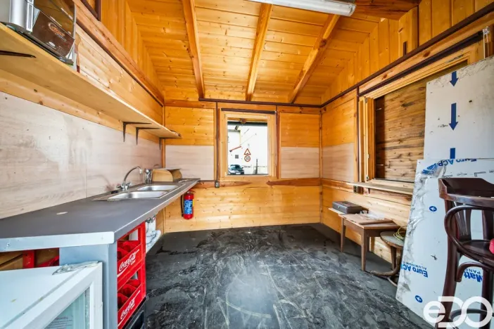 Pronájem restaurace, Doksy, Josefská, 216 m2