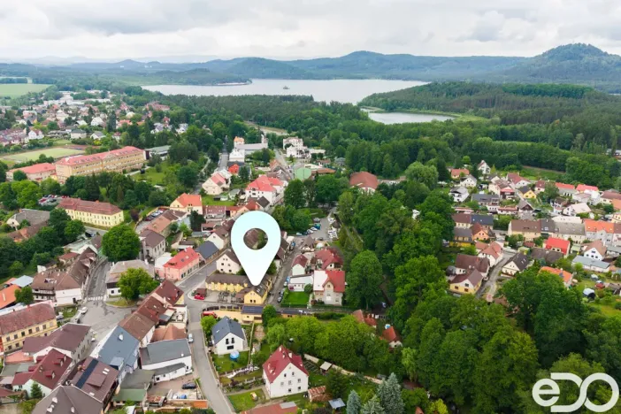 Pronájem restaurace, Doksy, Josefská, 216 m2