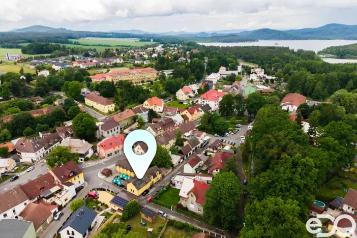 Pronájem restaurace, Doksy, Josefská, 216 m2