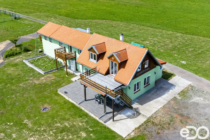 Prodej bytu 2+1, Ostružno, 52 m2