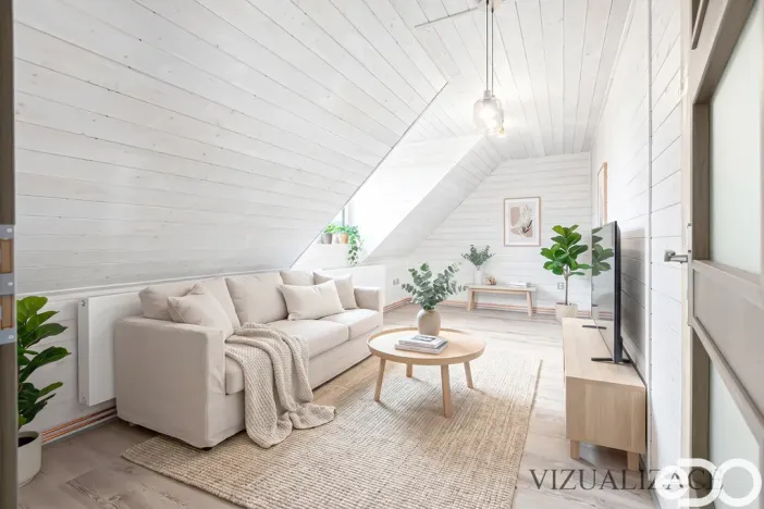 Prodej bytu 2+1, Ostružno, 52 m2