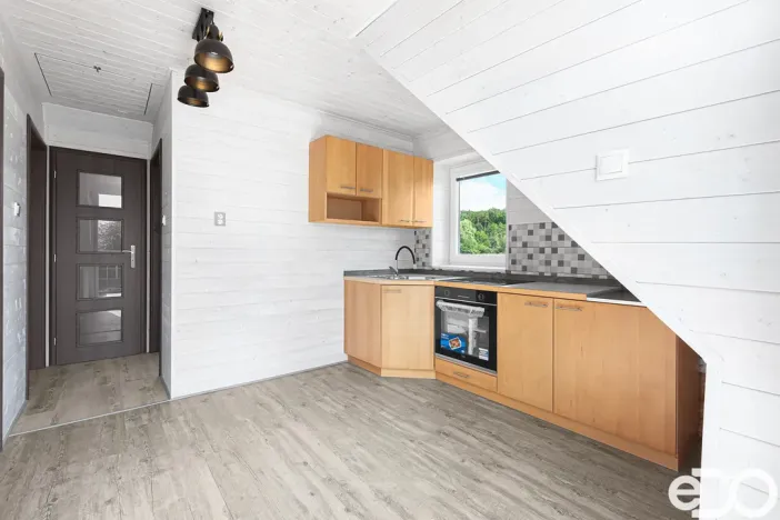 Prodej bytu 2+1, Ostružno, 52 m2