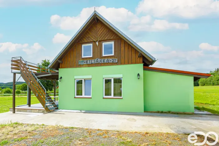 Prodej bytu 2+1, Ostružno, 52 m2