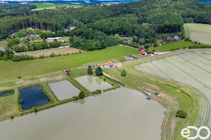 Prodej bytu 2+1, Ostružno, 52 m2