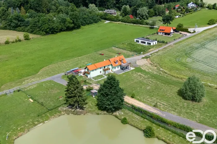 Prodej bytu 2+1, Ostružno, 52 m2