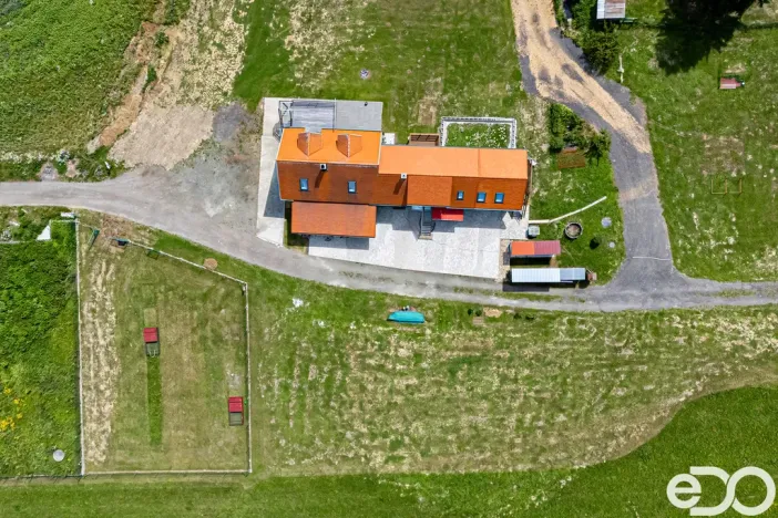 Prodej chaty, Ostružno, 52 m2