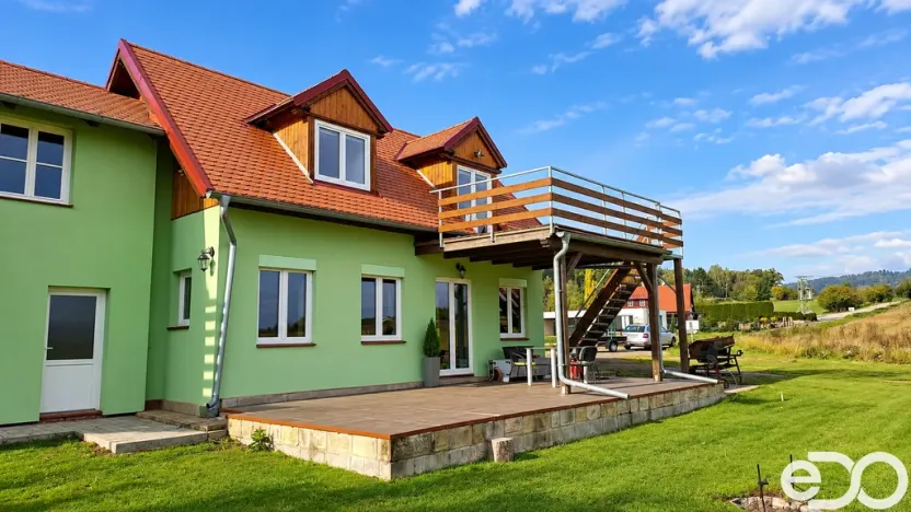 Prodej chaty, Ostružno, 52 m2