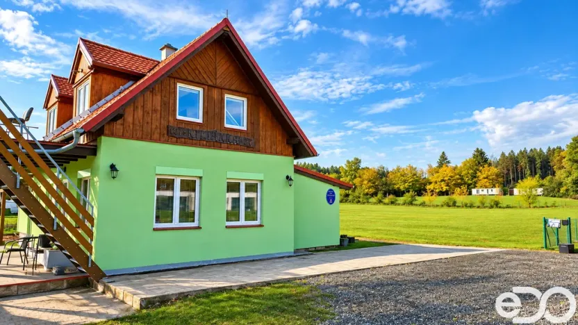 Prodej chaty, Ostružno, 52 m2
