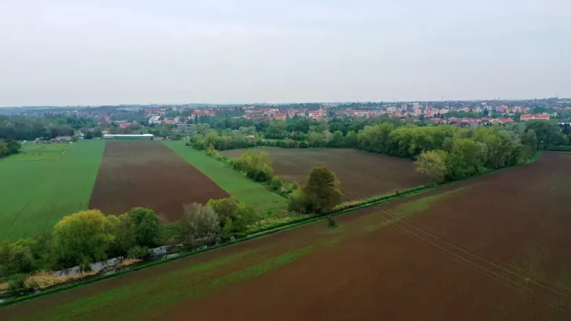 Prodej pole, Brandýs nad Labem-Stará Boleslav, Maxe Švabinského, 10667 m2
